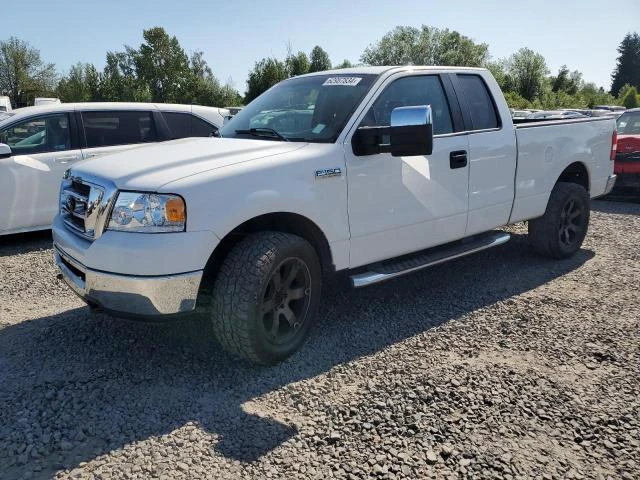 FORD F150 2008 1ftpx14v18fa04217