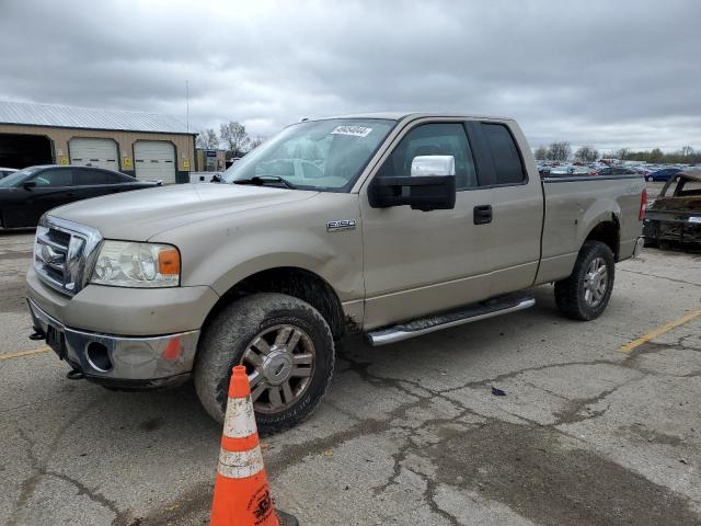 FORD F150 2008 1ftpx14v18fa30865