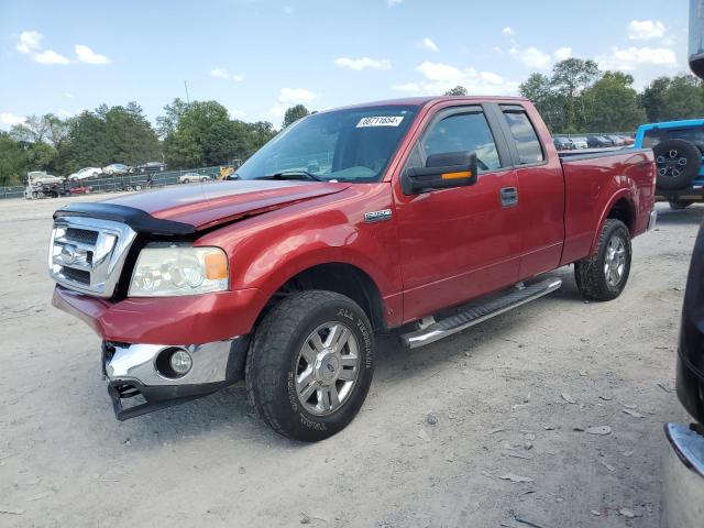 FORD F150 2008 1ftpx14v18fb22431