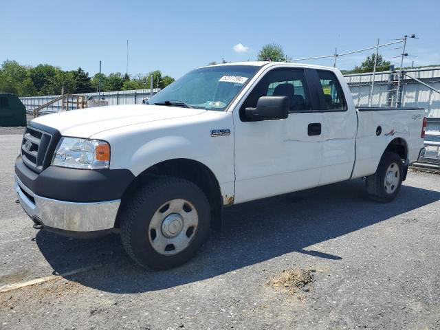 FORD F150 2008 1ftpx14v18fb59463