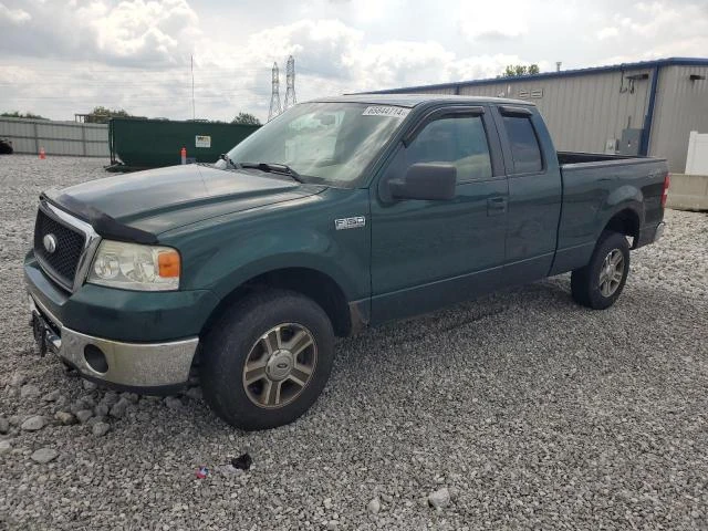 FORD F150 2008 1ftpx14v18kd13418