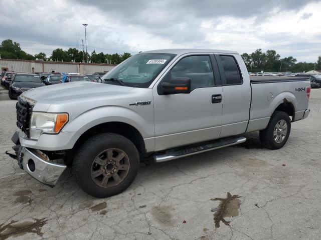 FORD F-150 2009 1ftpx14v19fa71126