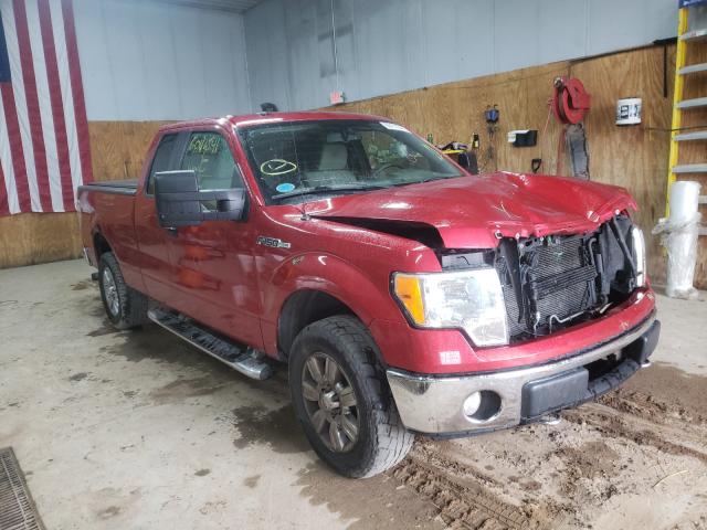 FORD F150 SUPER 2009 1ftpx14v19fa99931