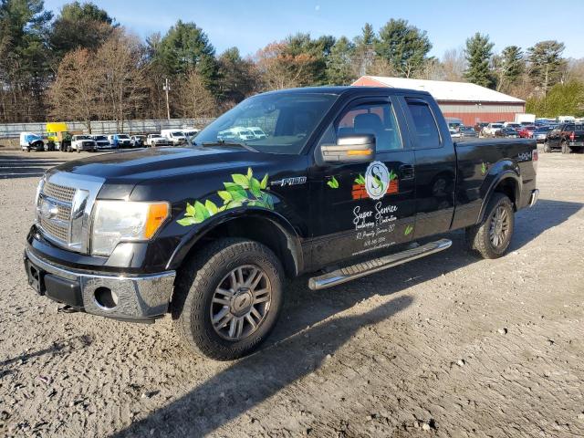 FORD F-150 2009 1ftpx14v19fb02049