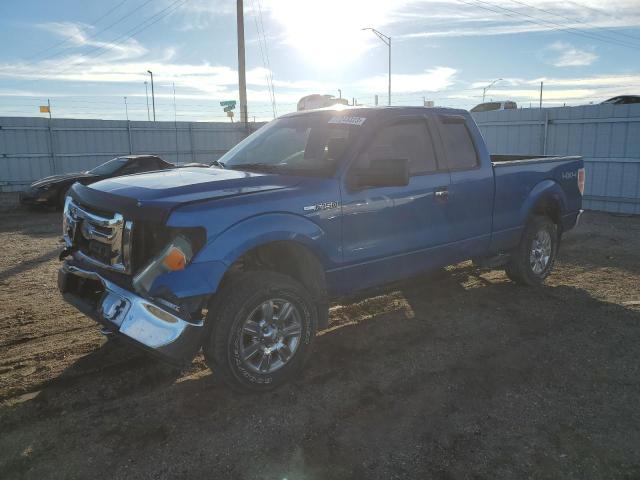 FORD F-150 2009 1ftpx14v19kb72707