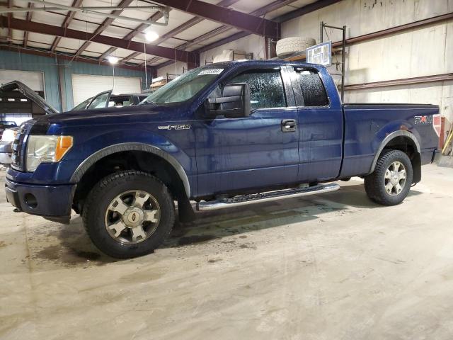 FORD F-150 2009 1ftpx14v19kc53321