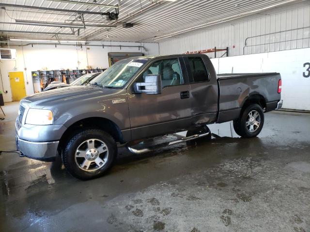 FORD F150 2006 1ftpx14v26fb71893