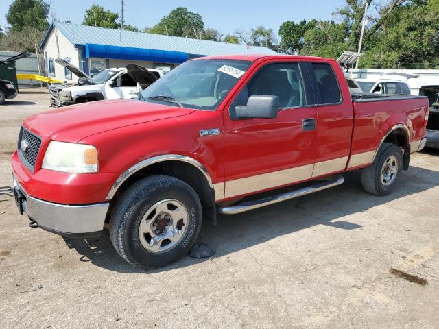 FORD F150 2006 1ftpx14v26kd14381