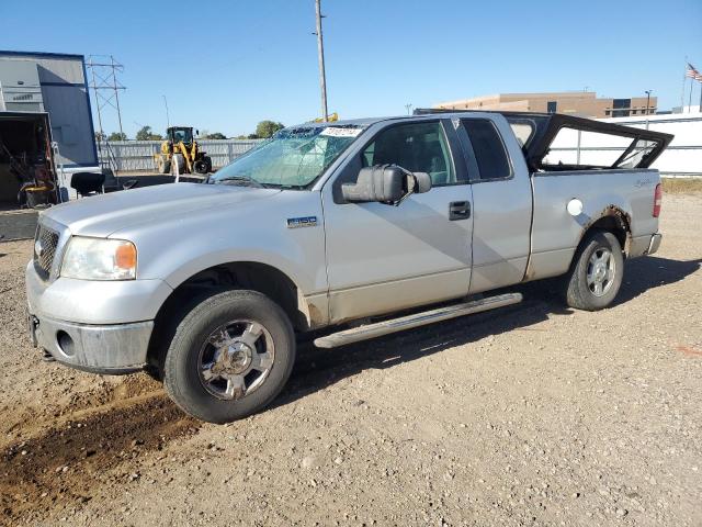 FORD F150 2007 1ftpx14v27fa10199