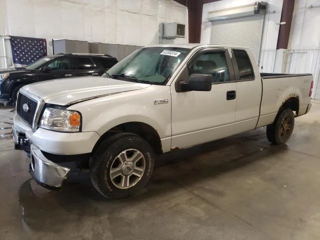 FORD F150 2007 1ftpx14v27fa12325