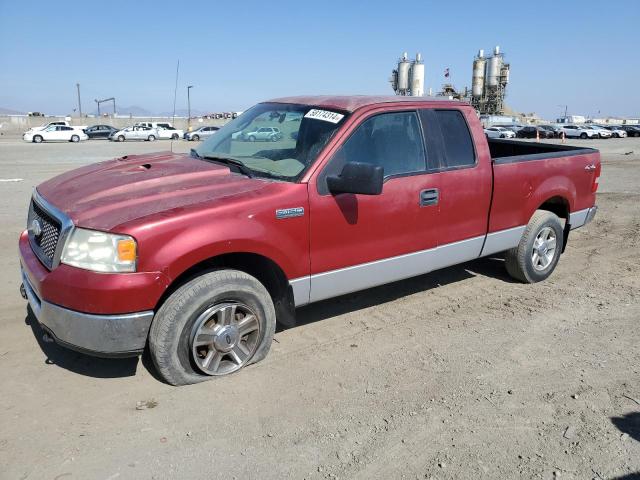 FORD F150 2007 1ftpx14v27fb60037