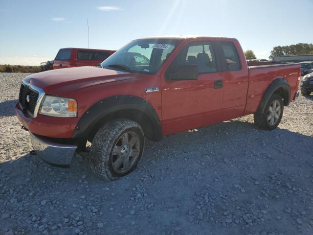 FORD F150 2007 1ftpx14v27fb60040