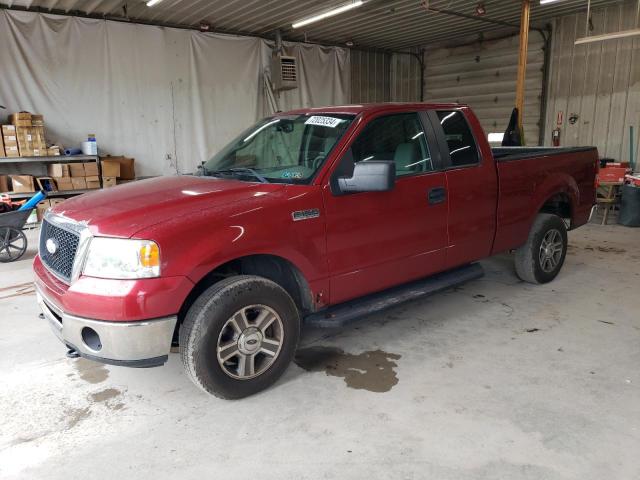 FORD F150 2007 1ftpx14v27na07373