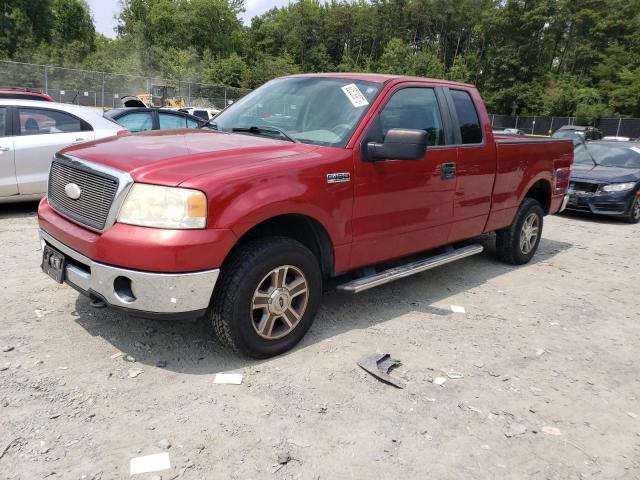 FORD ALL MODELS 2007 1ftpx14v27na13867