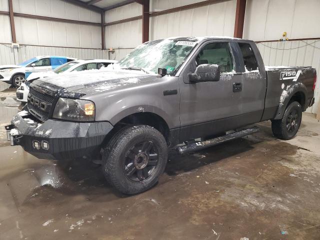 FORD F150 2008 1ftpx14v28fa51661