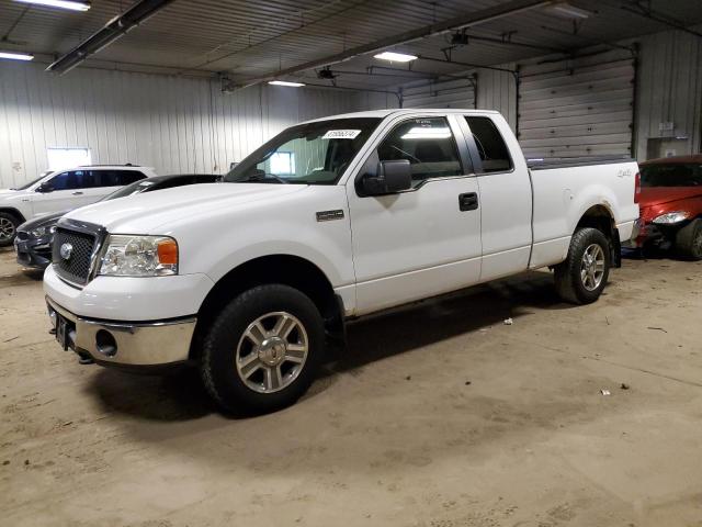 FORD F150 2008 1ftpx14v28fb21997