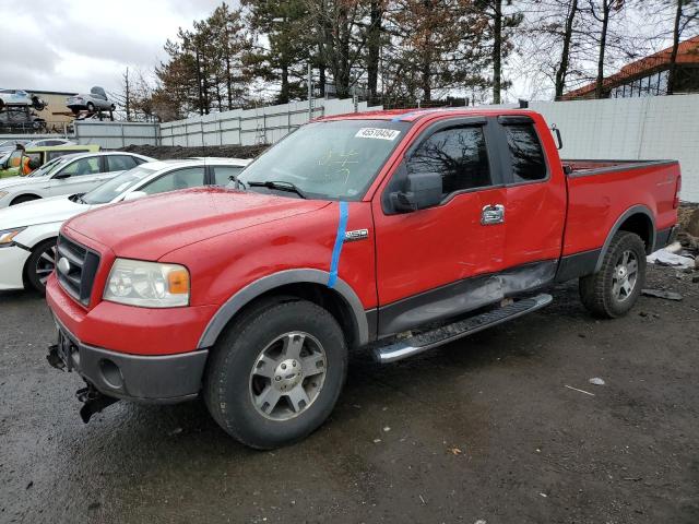 FORD F150 2008 1ftpx14v28fb29033