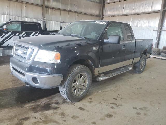 FORD F150 2008 1ftpx14v28fb39724