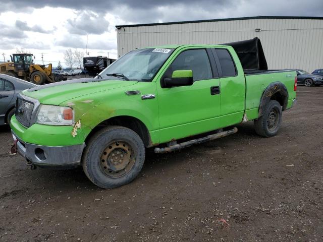 FORD F150 2008 1ftpx14v28fc08220