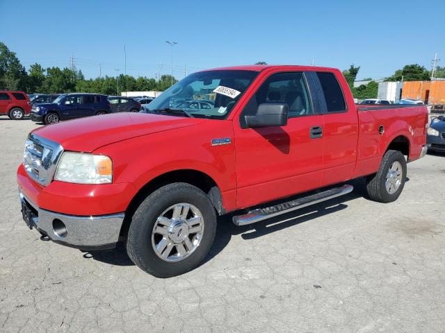 FORD F150 2008 1ftpx14v28kd12522