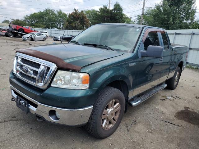 FORD F150 2008 1ftpx14v28ke35088