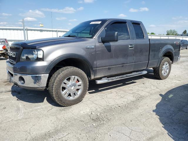 FORD F150 2008 1ftpx14v28ke35804