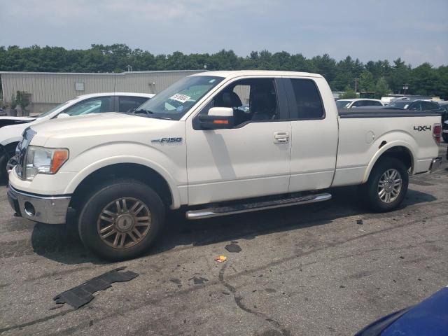 FORD F150 SUPER 2009 1ftpx14v29fa74875