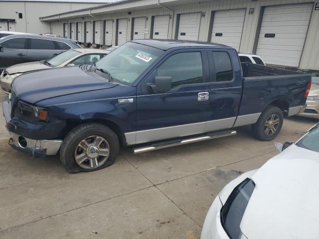 FORD F150 2006 1ftpx14v36nb17685