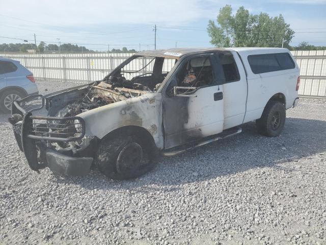 FORD F150 2006 1ftpx14v36nb24443