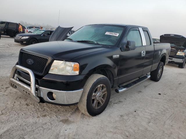 FORD F150 2006 1ftpx14v36nb46927