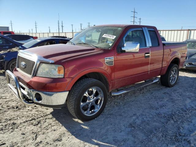 FORD F150 2007 1ftpx14v37fa09465