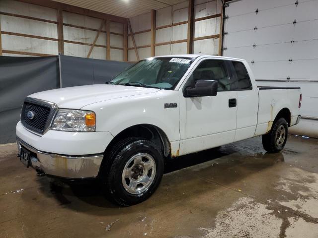 FORD F150 2007 1ftpx14v37fa54244