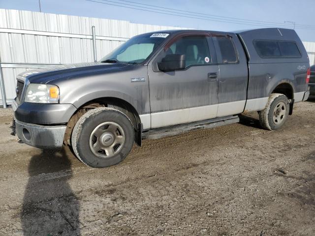 FORD F150 2007 1ftpx14v37fa81606