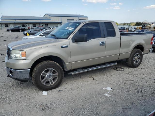 FORD F150 2007 1ftpx14v37fb15477