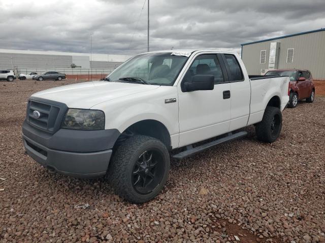 FORD F150 2007 1ftpx14v37fb33350