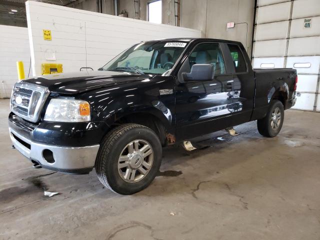 FORD F150 2007 1ftpx14v37fb67238