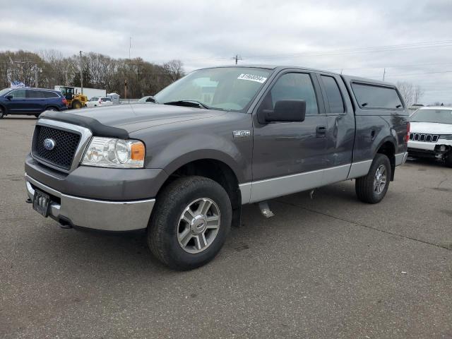 FORD F150 2007 1ftpx14v37fb81270