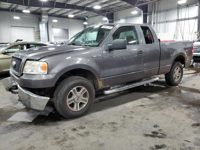 FORD F150 2007 1ftpx14v37kc78668