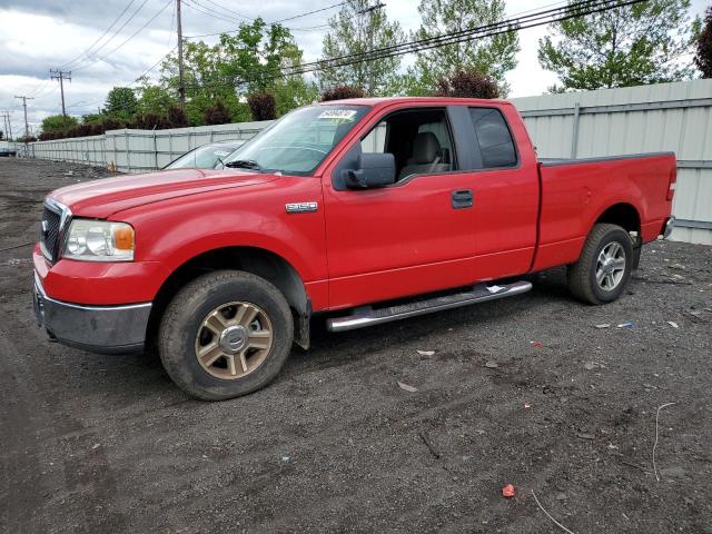 FORD F150 2007 1ftpx14v37na20360