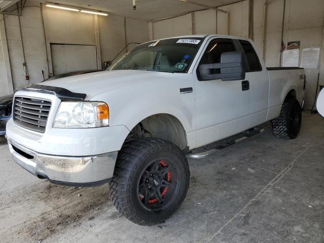 FORD F150 2007 1ftpx14v37na24134