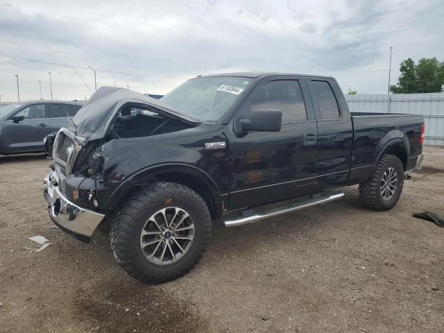 FORD F150 2007 1ftpx14v37na71230