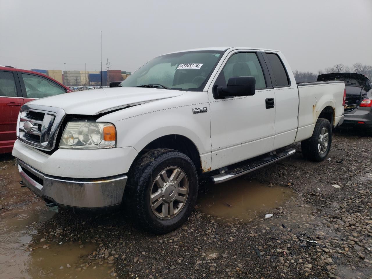 FORD F-150 2008 1ftpx14v38fb28425