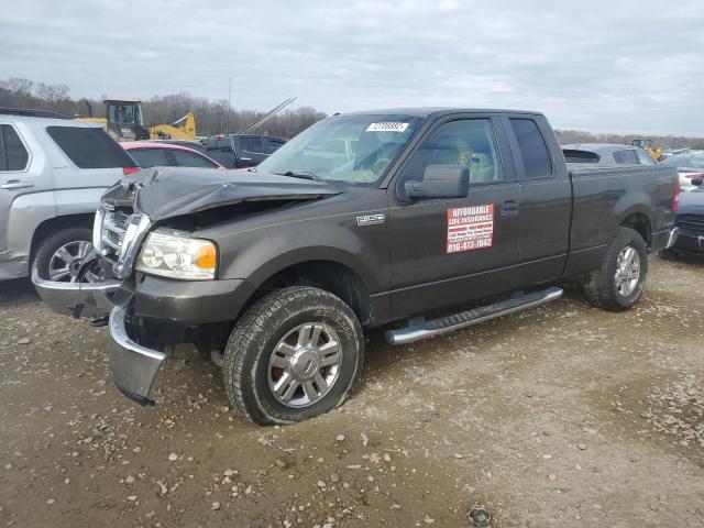 FORD F-150 2008 1ftpx14v38fb42938