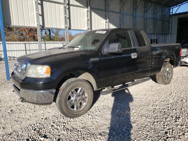 FORD F150 2008 1ftpx14v38kf02748