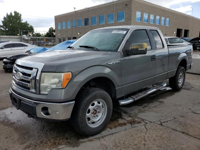 FORD F-150 2009 1ftpx14v39fa14846