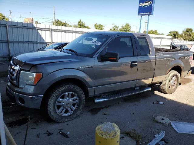 FORD F150 SUPER 2009 1ftpx14v39fa60144