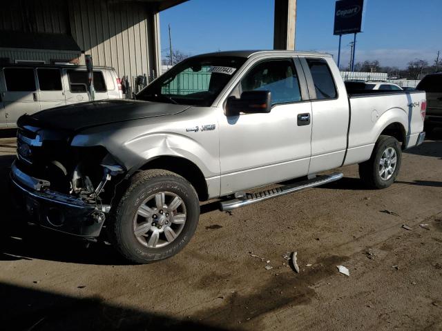 FORD F-150 2009 1ftpx14v39fb14350