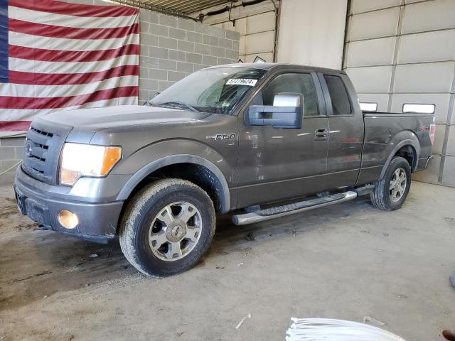 FORD F150 SUPER 2009 1ftpx14v39kb41099