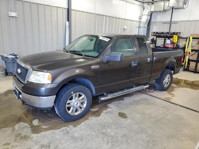 FORD F150 2006 1ftpx14v46nb06467