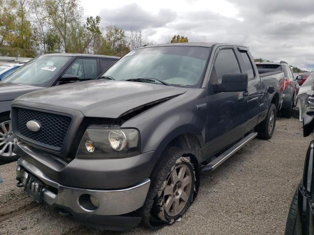 FORD ALL MODELS 2006 1ftpx14v46nb25813